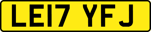 LE17YFJ