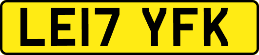 LE17YFK