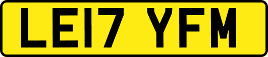 LE17YFM