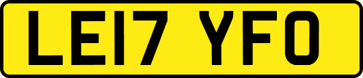 LE17YFO