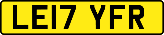 LE17YFR
