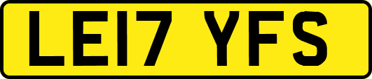 LE17YFS