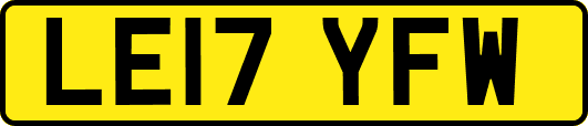 LE17YFW