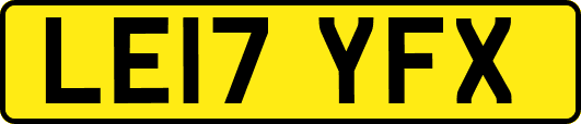 LE17YFX
