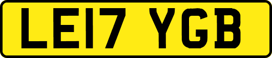 LE17YGB