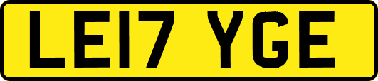 LE17YGE