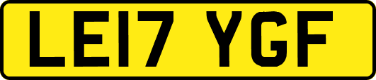 LE17YGF