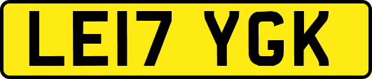 LE17YGK