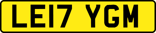 LE17YGM