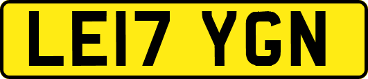 LE17YGN