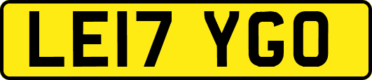 LE17YGO