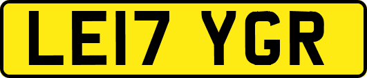 LE17YGR