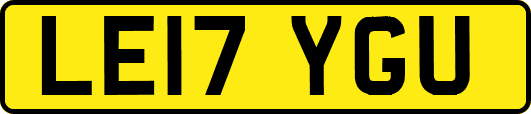 LE17YGU