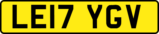 LE17YGV