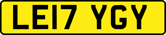 LE17YGY