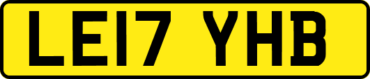 LE17YHB