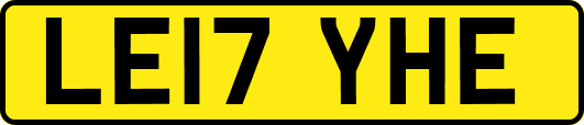 LE17YHE