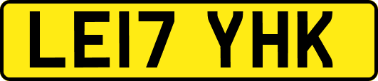 LE17YHK