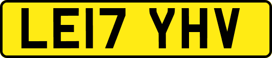 LE17YHV