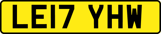 LE17YHW