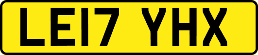LE17YHX