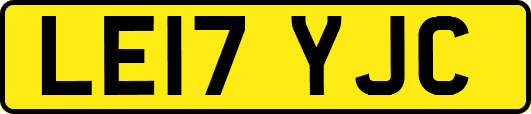 LE17YJC