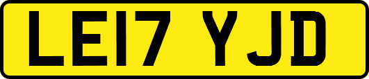 LE17YJD