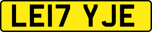 LE17YJE