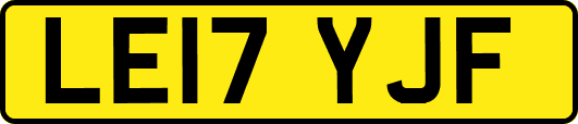 LE17YJF