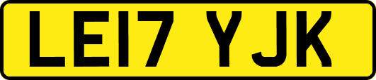 LE17YJK