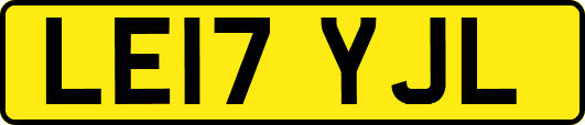 LE17YJL