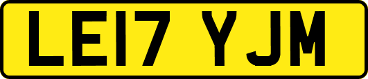 LE17YJM