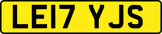 LE17YJS