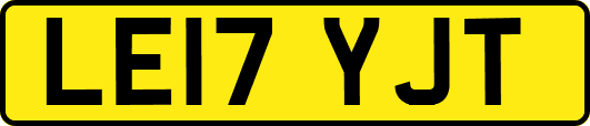 LE17YJT