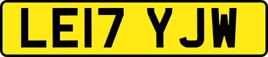 LE17YJW