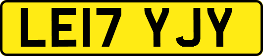LE17YJY
