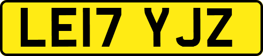LE17YJZ