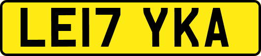 LE17YKA