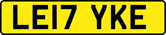 LE17YKE