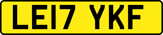 LE17YKF