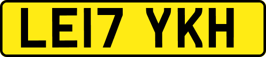 LE17YKH