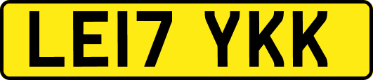 LE17YKK