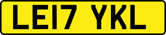 LE17YKL