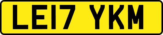 LE17YKM
