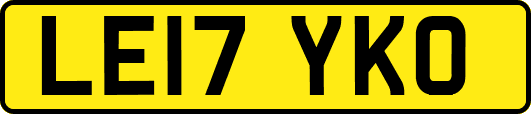 LE17YKO