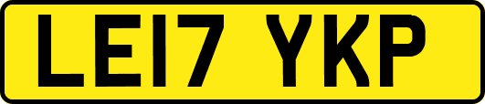 LE17YKP