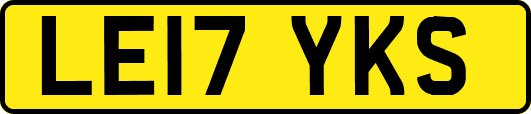 LE17YKS