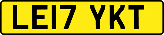LE17YKT