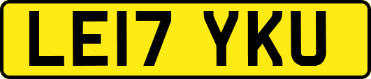 LE17YKU