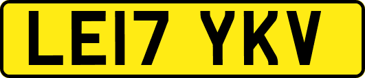 LE17YKV